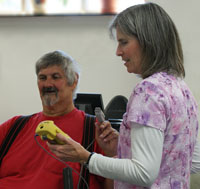 Our cardiac rehabilitation program offers a supervised program for patients recovering from heart-related conditions.